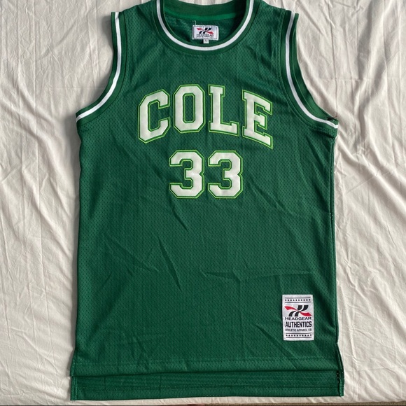 shaq high school jersey